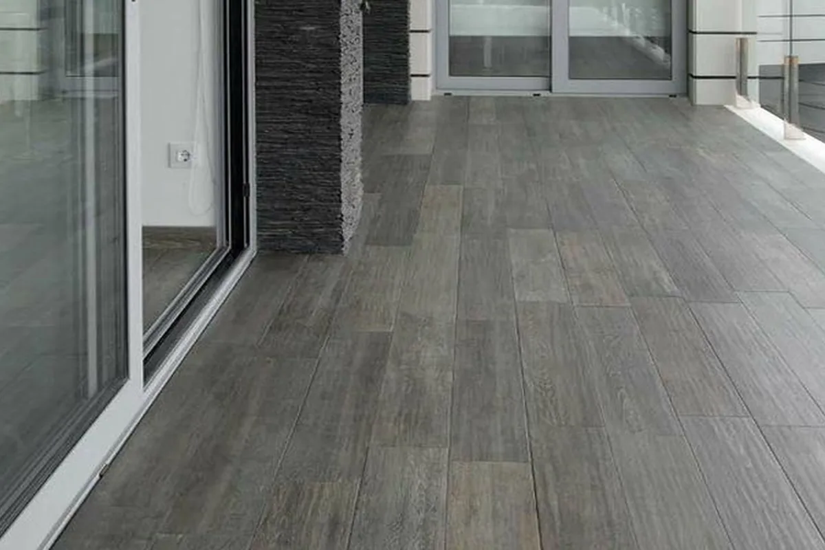 Concrete Grinding & Preparation finish example